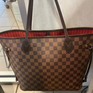 Louis Vuitton Neverfull MM